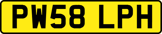 PW58LPH
