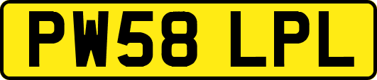 PW58LPL
