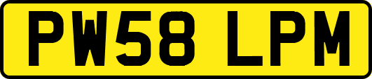 PW58LPM