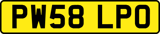 PW58LPO