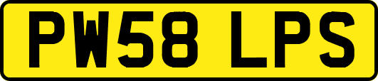 PW58LPS