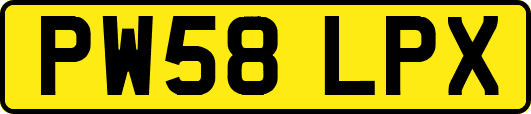 PW58LPX
