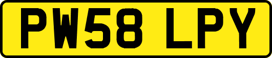 PW58LPY