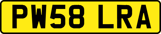 PW58LRA