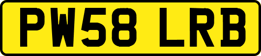 PW58LRB