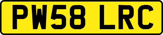 PW58LRC