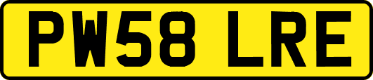 PW58LRE
