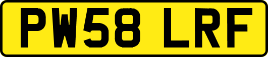 PW58LRF