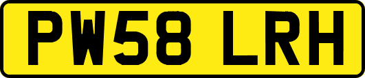 PW58LRH