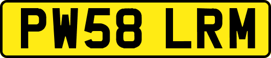 PW58LRM