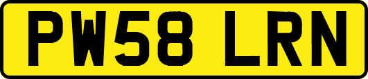 PW58LRN