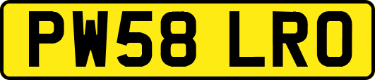 PW58LRO