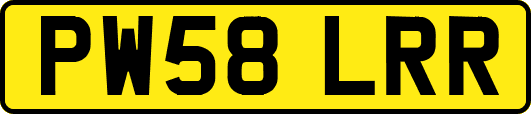 PW58LRR