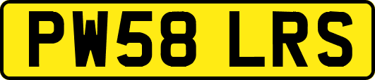 PW58LRS