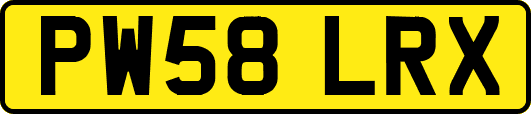 PW58LRX