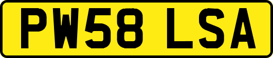 PW58LSA