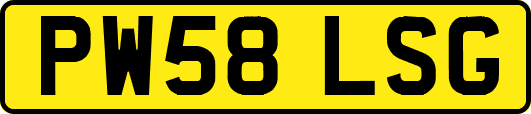 PW58LSG