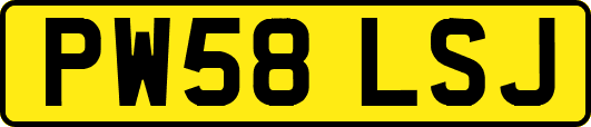 PW58LSJ