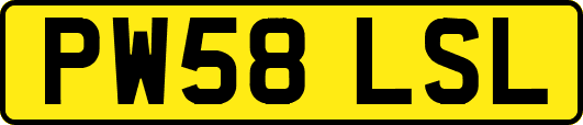 PW58LSL