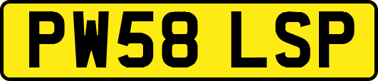 PW58LSP