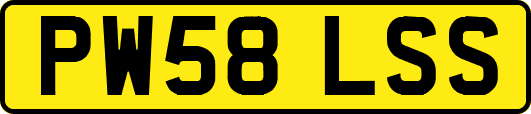 PW58LSS