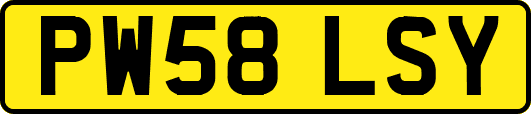 PW58LSY