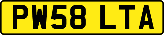 PW58LTA