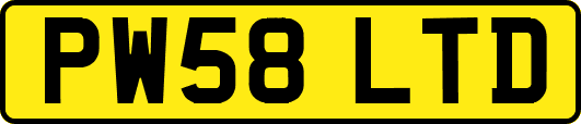 PW58LTD