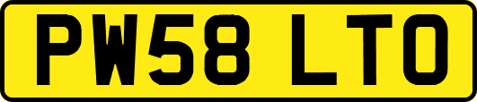PW58LTO
