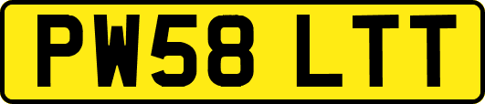 PW58LTT