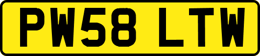 PW58LTW