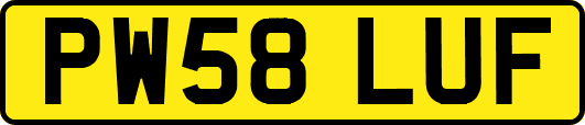 PW58LUF
