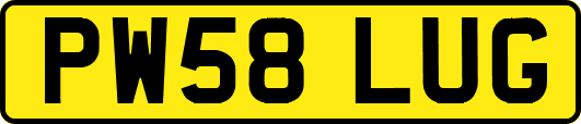 PW58LUG