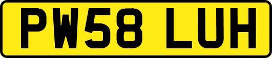 PW58LUH