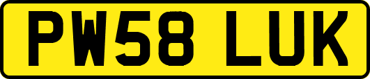 PW58LUK