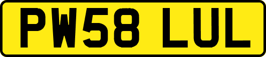 PW58LUL