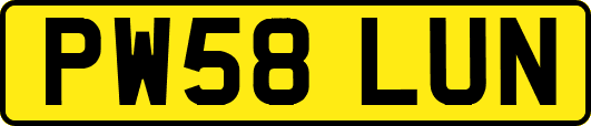 PW58LUN