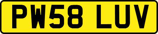 PW58LUV