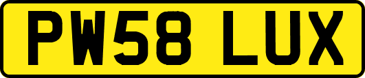 PW58LUX