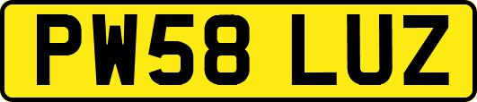 PW58LUZ