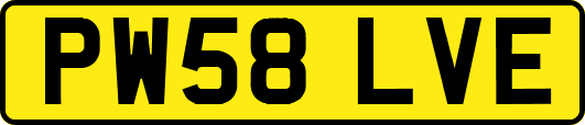 PW58LVE