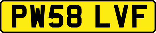 PW58LVF