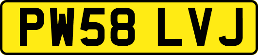 PW58LVJ