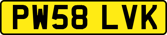 PW58LVK