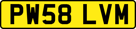 PW58LVM