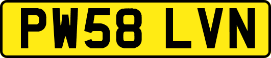 PW58LVN