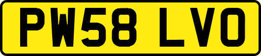 PW58LVO
