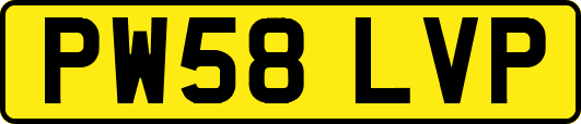 PW58LVP