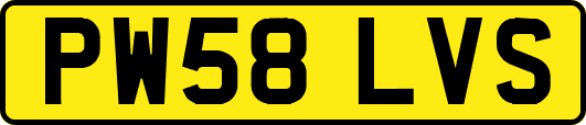 PW58LVS