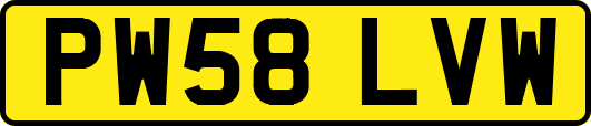 PW58LVW